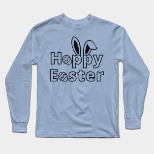 Happy Easter - Bunny Ears Long Sleeve T-Shirt